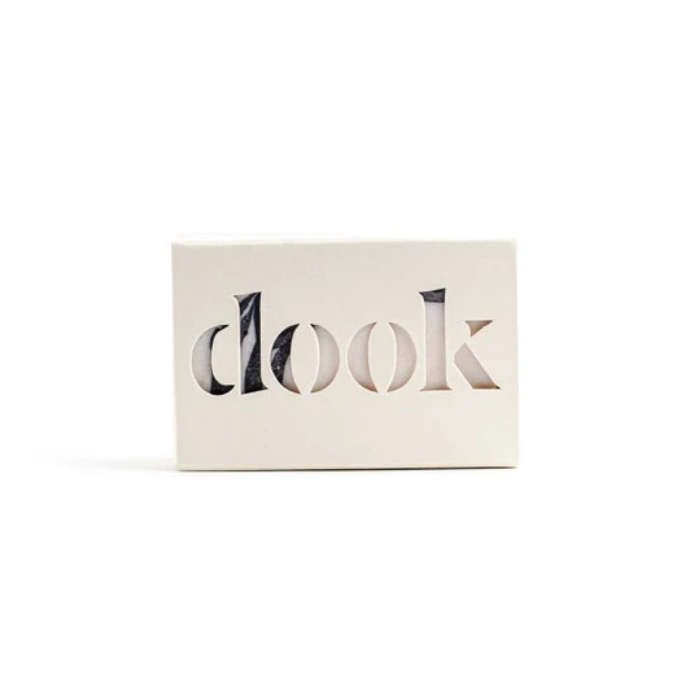 Rosemary & Frankincense Salt Soap - By Dook