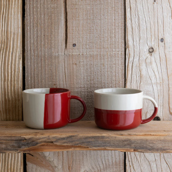 Rue Mug - Earth Red By Kindred