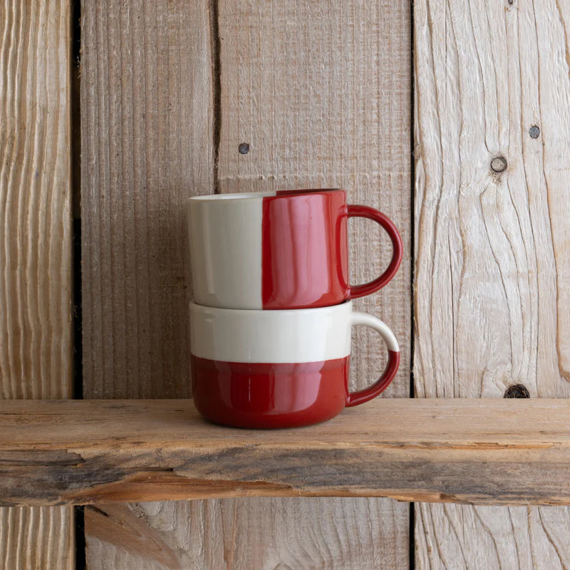 Rue Mug - Earth Red By Kindred