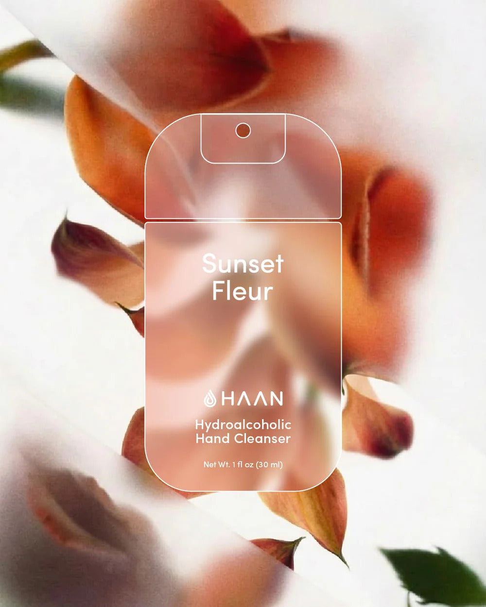 Hand Cleanser Sunset Fleur - by HAAN