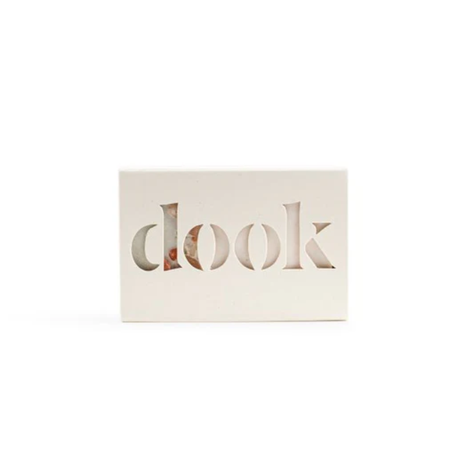 Mandarin, Bergamot, Rosemary & Cedar Salt Soap - By Dook