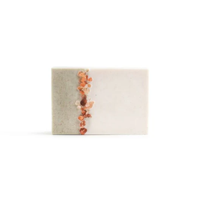 Mandarin, Bergamot, Rosemary & Cedar Salt Soap - By Dook