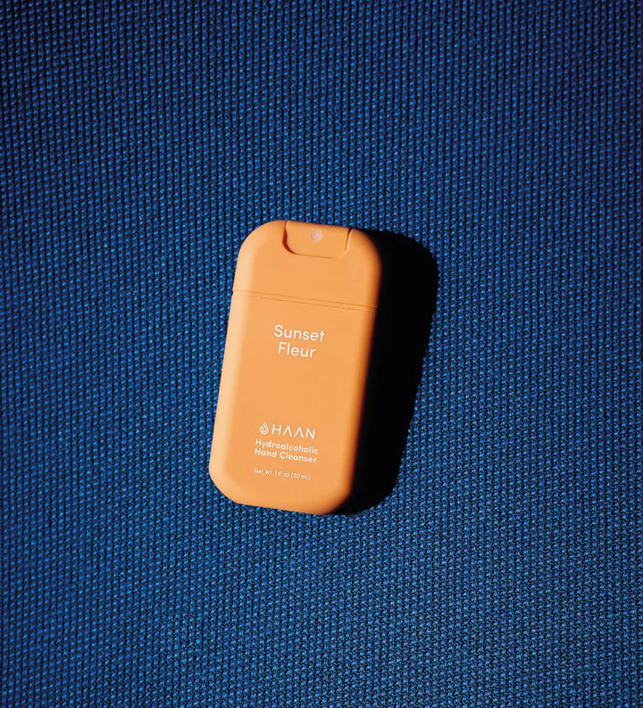 Hand Cleanser Sunset Fleur - by HAAN