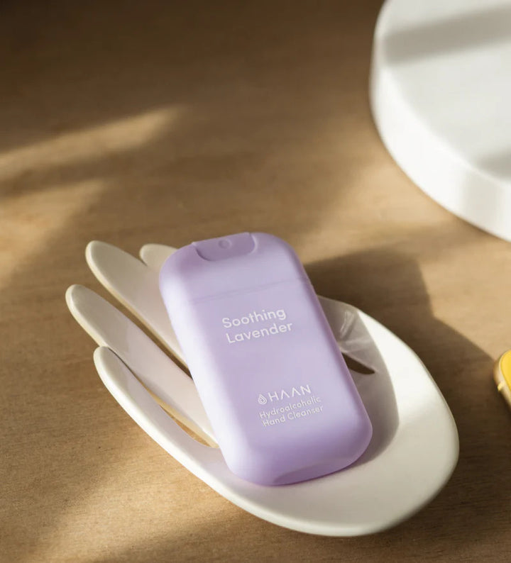 Hand Cleanser Soothing Lavender - by HAAN