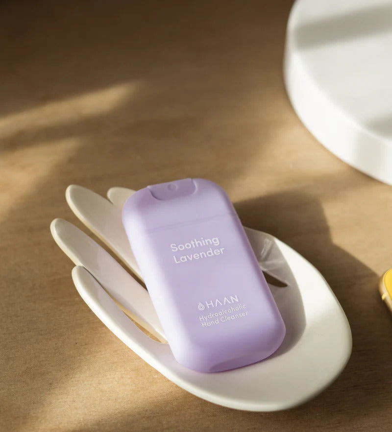 Hand Cleanser Soothing Lavender - by HAAN