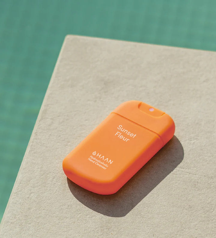 Hand Cleanser Sunset Fleur - by HAAN