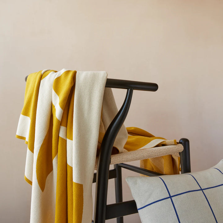 Bruten Citrus Throw By Sophie Home
