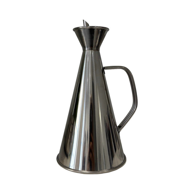 Stainless Steel Oil / Vinegar Jug