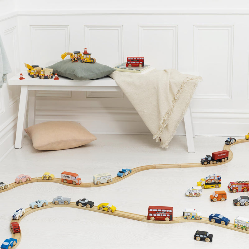 Le Toy Van London Toy Car Set