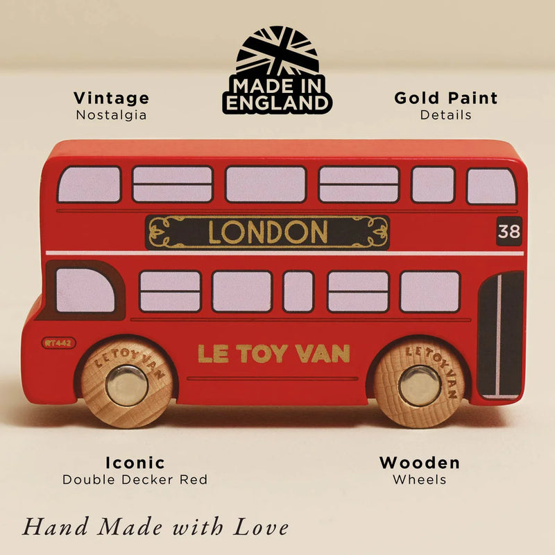 Le Toy Van No. 46 GT280 Ben | London Bus