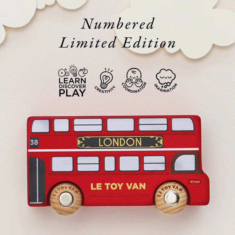 Le Toy Van No. 46 GT280 Ben | London Bus