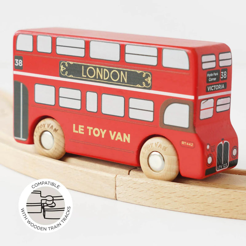 Le Toy Van No. 46 GT280 Ben | London Bus