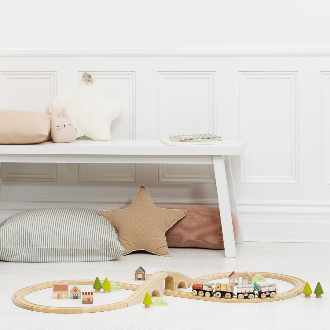 Figure Of 8 Train Set