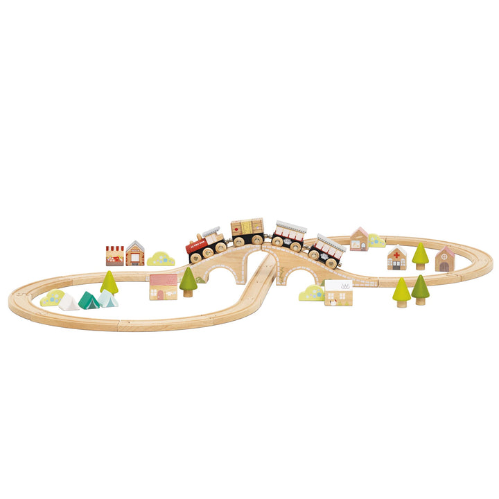 Figure Of 8 Train Set