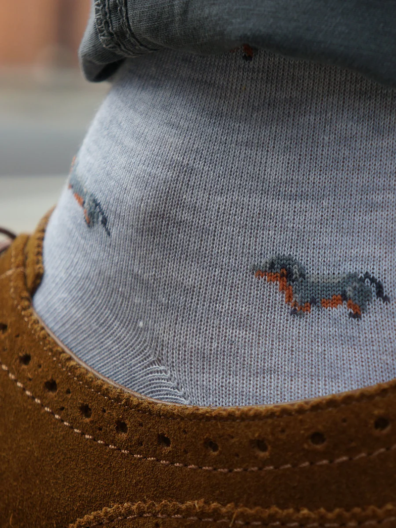 The London Sock Exchange The Pooch