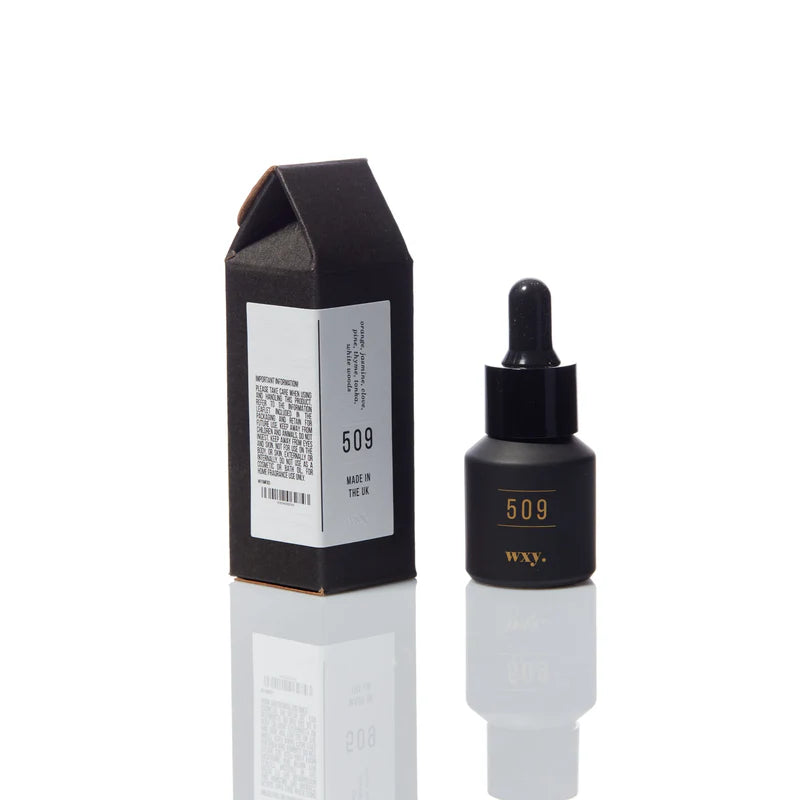 509 Fragrance Oil | The Heart-Warmer - by Wxy.
