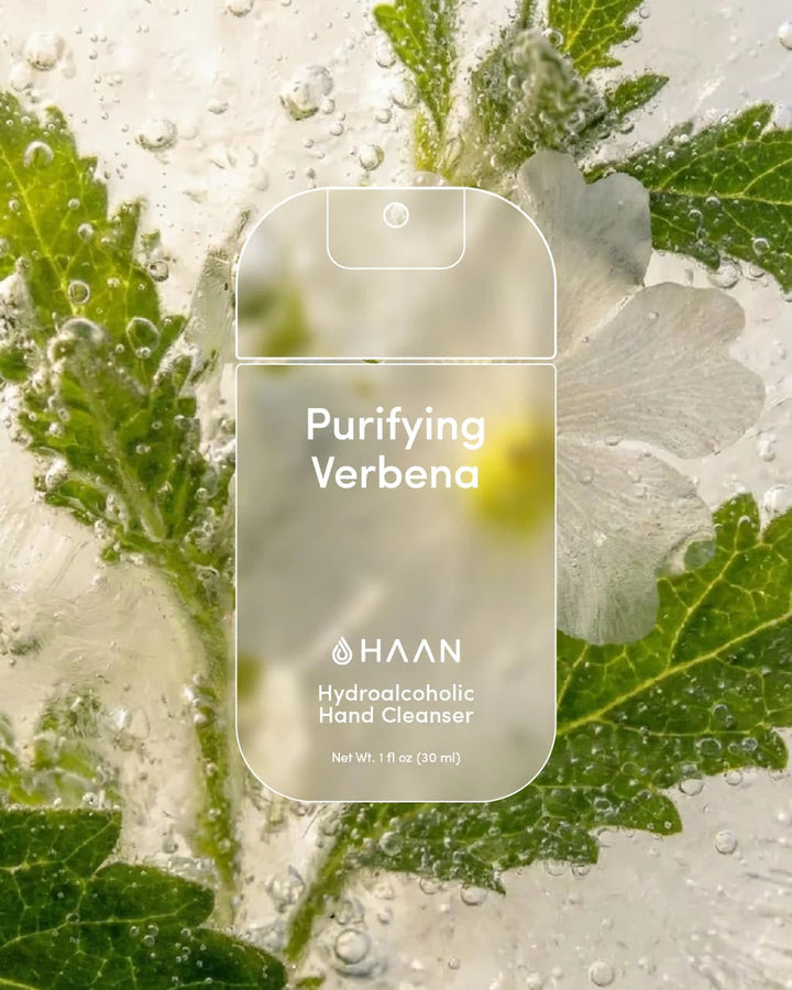 Hand Cleanser Purifying Verbena - by HAAN