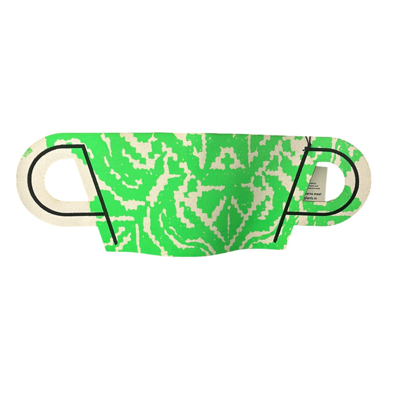 LARGE VASE FLUO GREEN - BY M2P