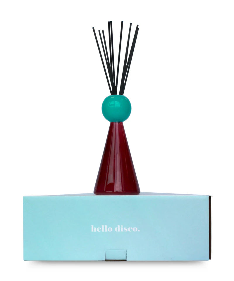 WXY Disco Diffuser Velvet Woods + Amber