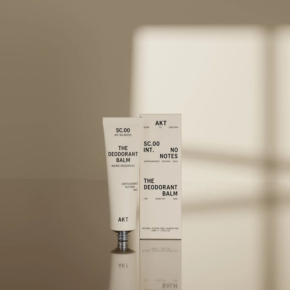 The Deodorant Balm SC.00 Fragrance-Free - AKT London