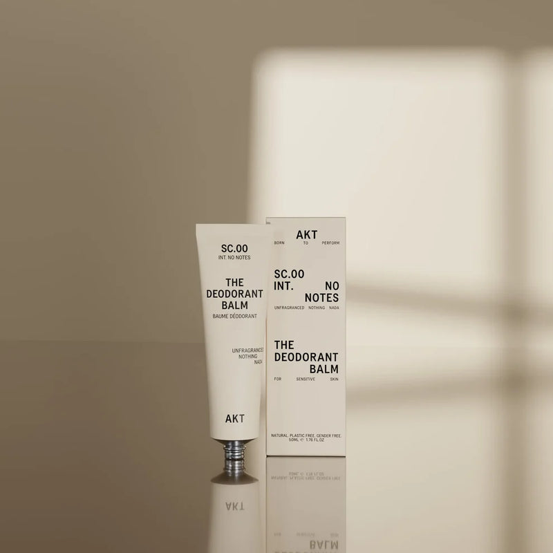 AKT London The Deodorant Balm SC.00 Fragrance-Free