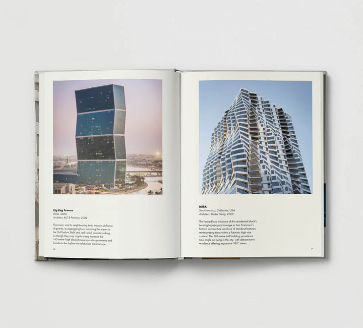Weird Buildings  - by Hoxton Mini Press