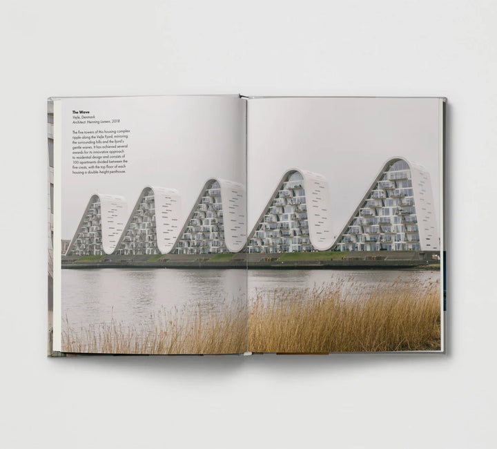 Weird Buildings  - by Hoxton Mini Press