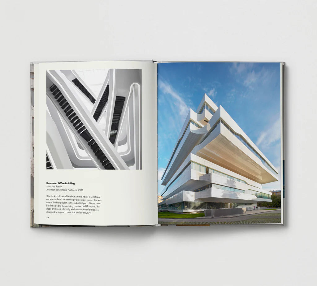 Weird Buildings  - by Hoxton Mini Press