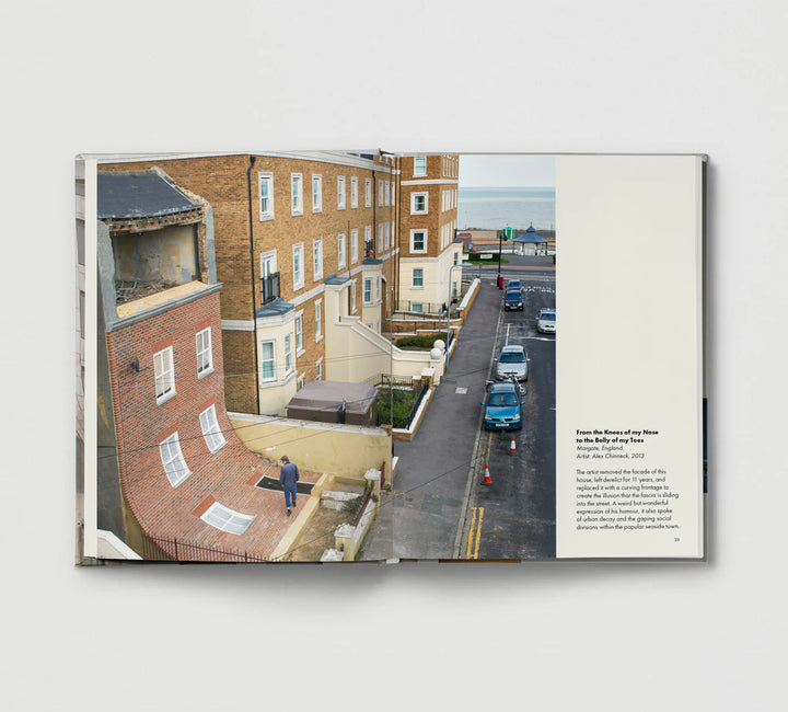 Weird Buildings  - by Hoxton Mini Press