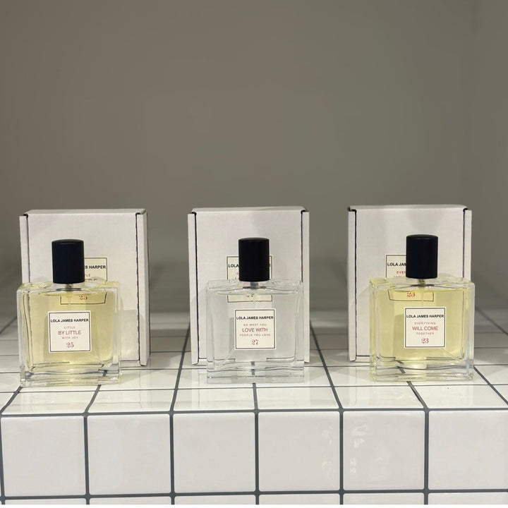 Everything Will Come Together Eau De Toilette 50ml - By Lola James Harper