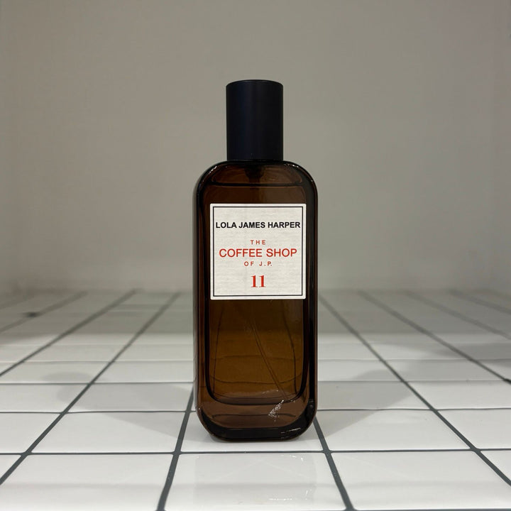 The Coffee Shop Of JP Home Fragrance 50ml - By Lola James Harper