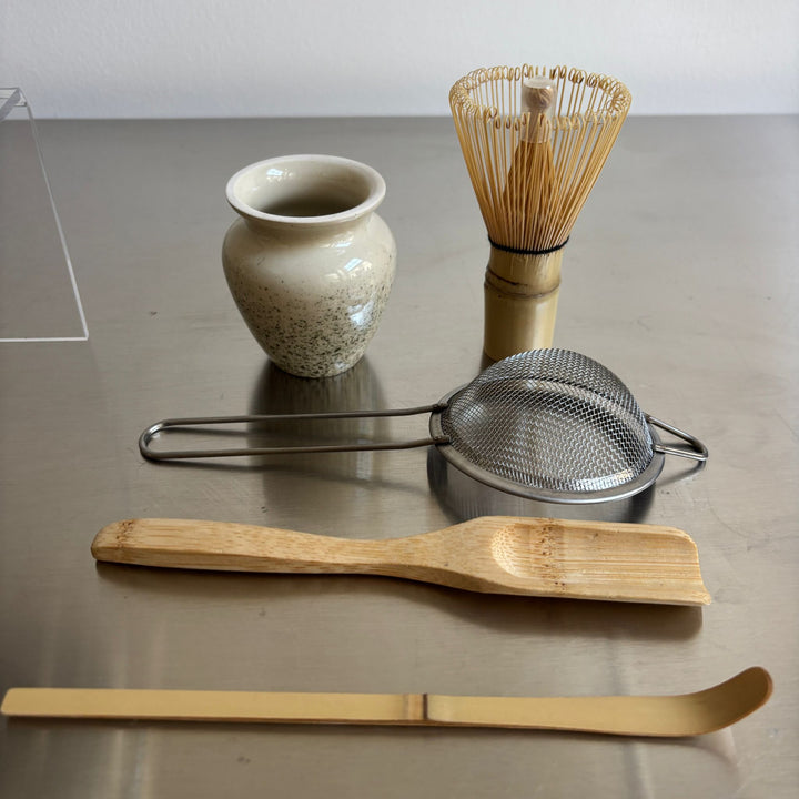Matcha Tea Ceremony Set