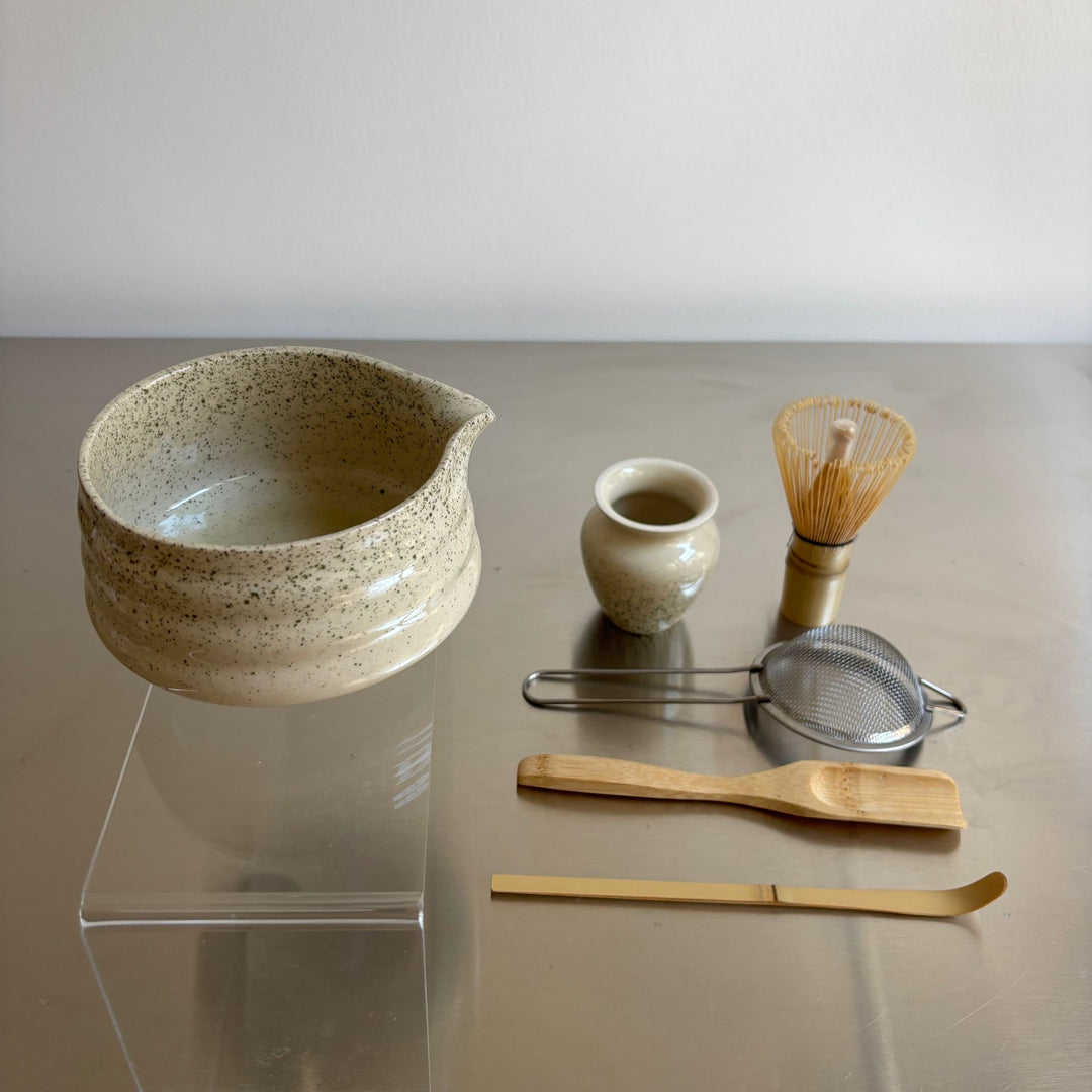 Matcha Tea Ceremony Set