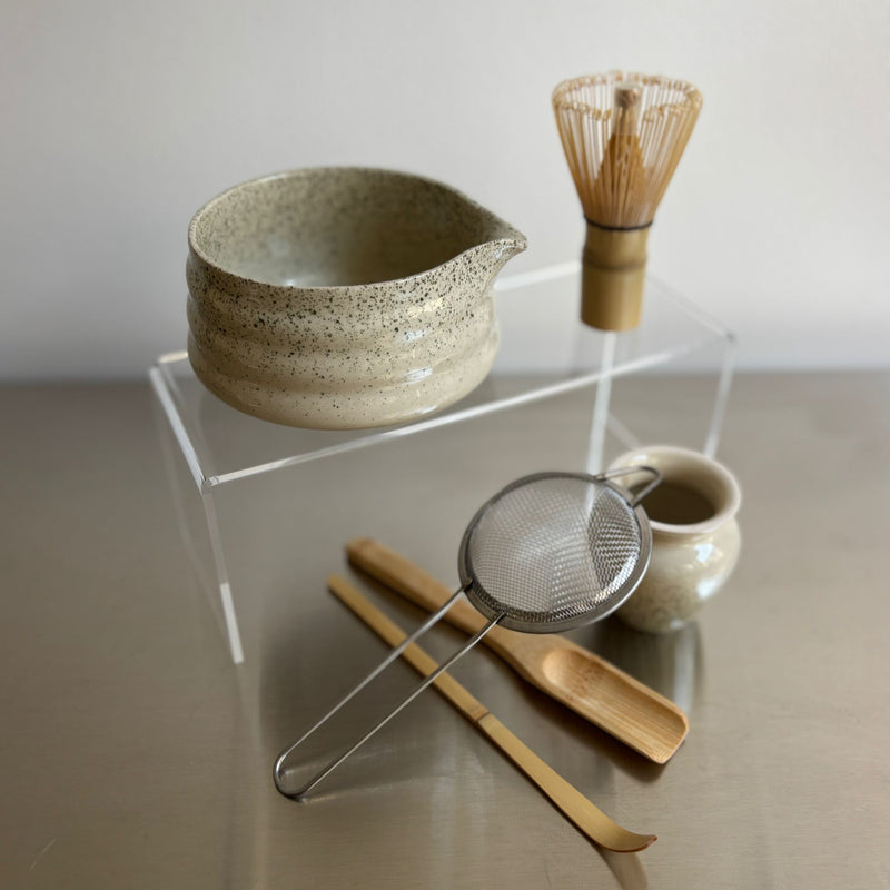 Matcha Tea Ceremony Set