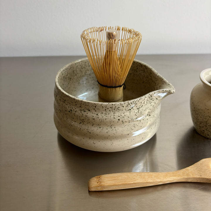 Matcha Tea Ceremony Set