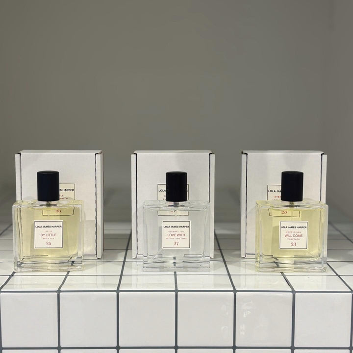 Do What You Love With People You Love Eau De Toilette 50ml - By Lola James Harper