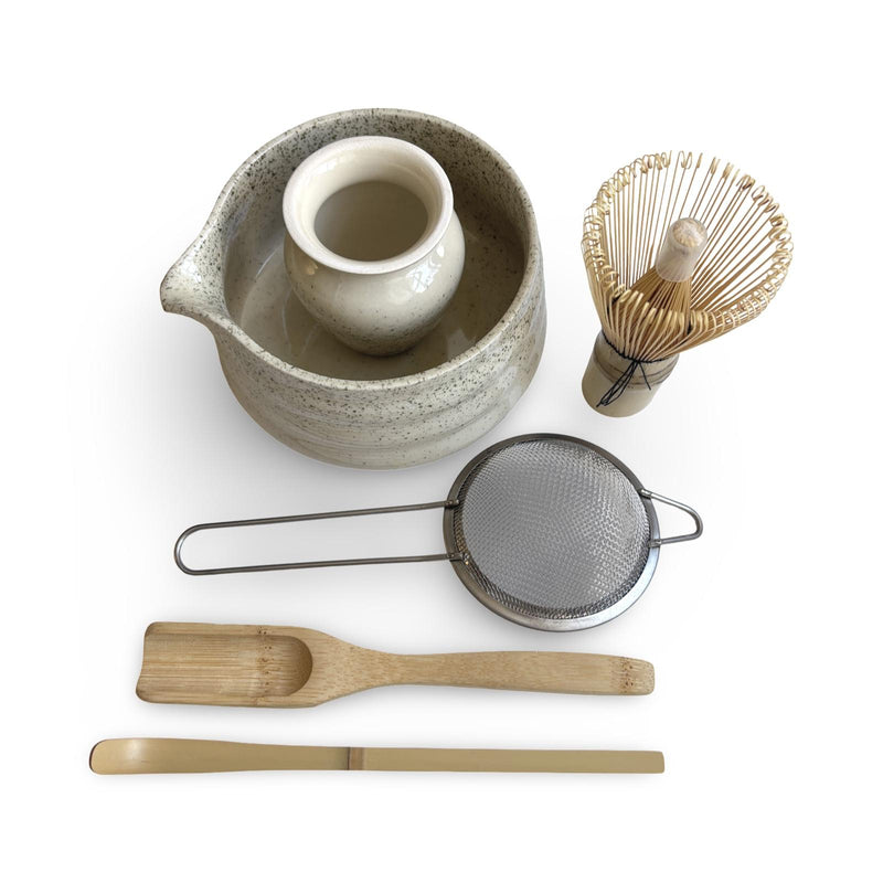 Matcha Tea Ceremony Set
