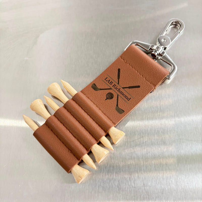 LAB Golf Tee Holder
