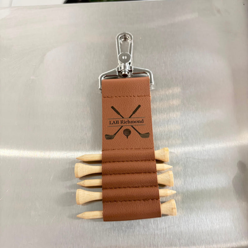 LAB Golf Tee Holder