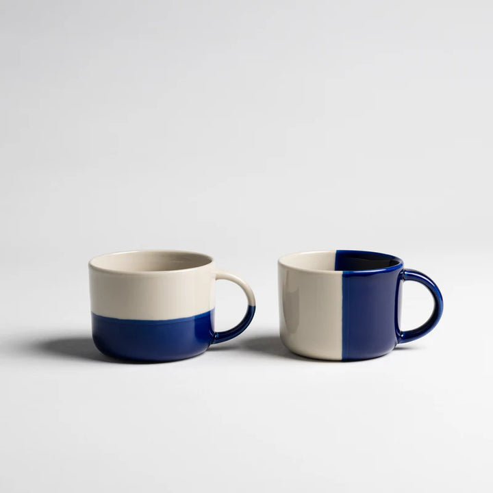 Rue Mug - Indigo Blue By Kindred