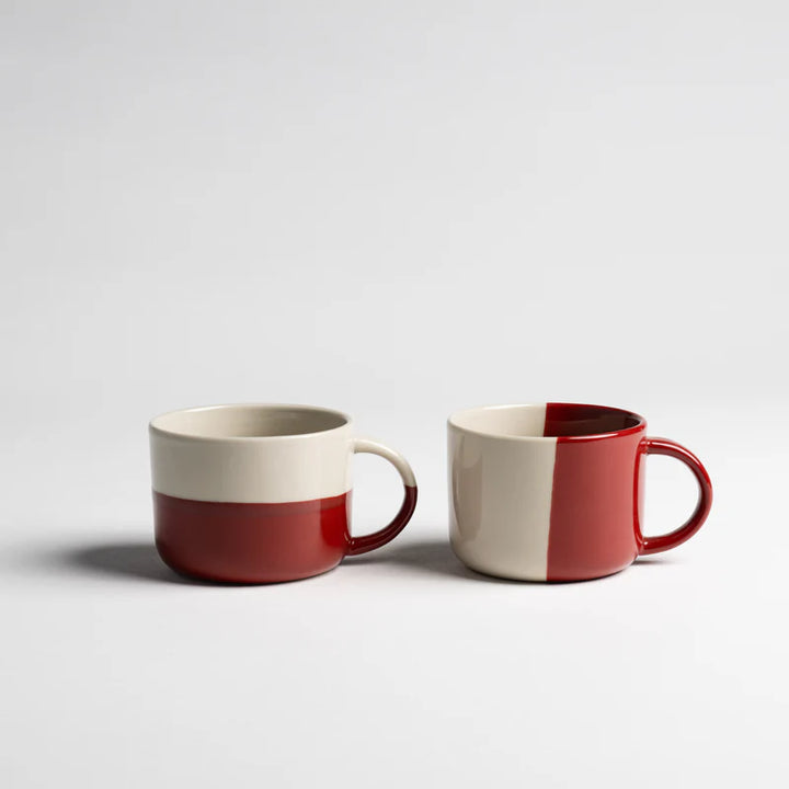 Rue Mug - Earth Red By Kindred