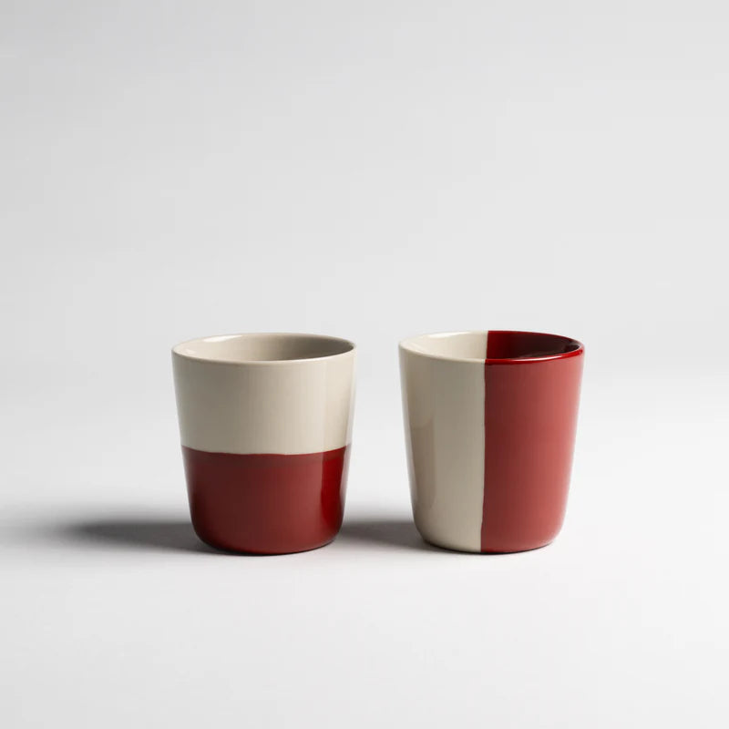 Kindred Rue Beaker Earth Red