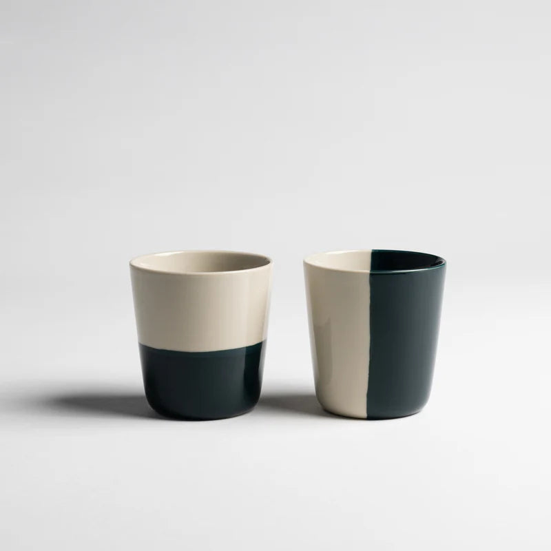 Kindred Rue Beaker Sea Green
