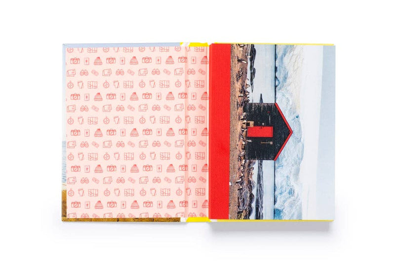 Accidentally Wes Anderson Postcards by Wally Koval (Postcards) by HACHETTE