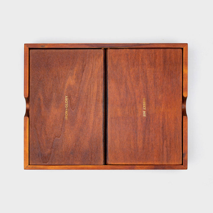 Iron & Glory Direct Hit