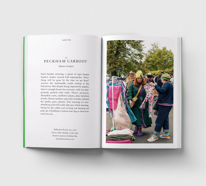 Hoxton Mini Press An Opinionated Guide To London Markets
