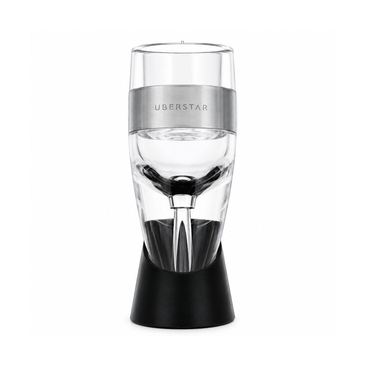 Uberstar Red Wine Aerator with Stand