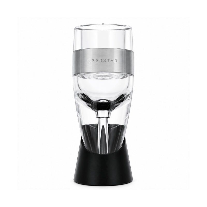 Uberstar Red Wine Aerator with Stand
