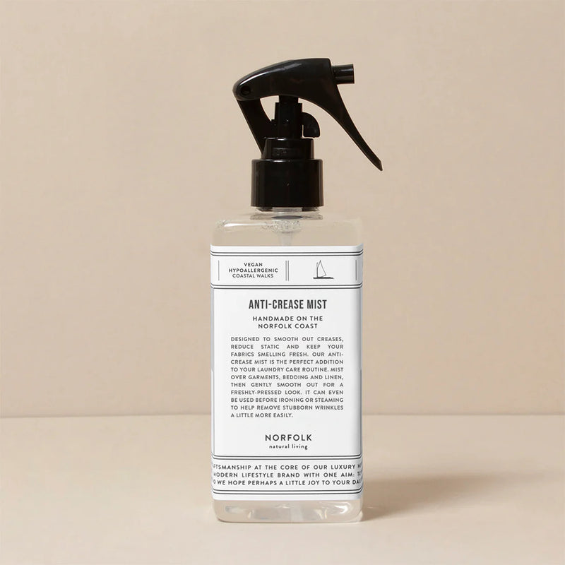 Norfolk Natural Living Anti-Crease Spray