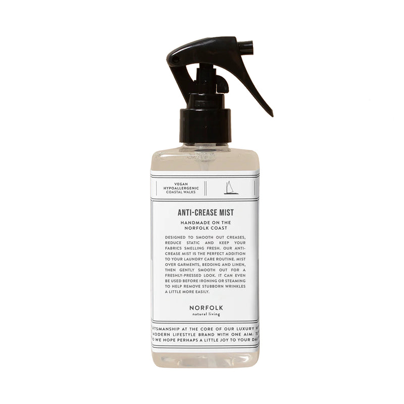 Norfolk Natural Living Anti-Crease Spray